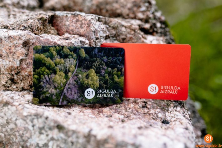 Šonedēļ uzsāks Siguldas ID karšu izsniegšanu Krimuldas novada iedzīvotājiem