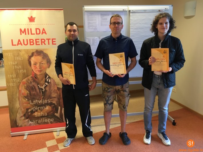 Noslēdzies Vidzemes atlases turnīrs šahā