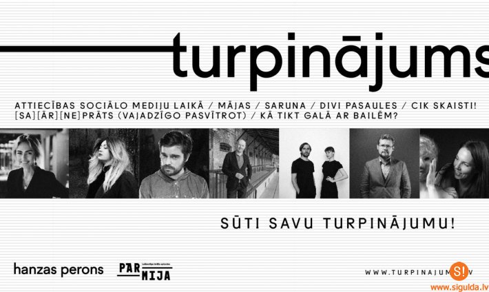 Novadnieki aicināti iesaistīties mākslas projektā “Turpinājums”