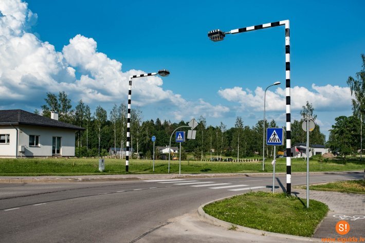 Turpinās mazāk aizsargāto satiksmes dalībnieku drošības uzlabošana