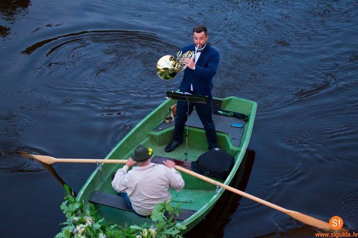 17. jūlijā Siguldā notiks “Skaties un klausies Gauju 2020” pasākumi