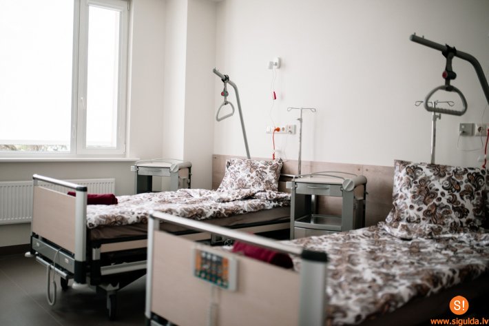 Siguldas slimnīcā pieejama valsts apmaksāta rehabilitācija pēc Covid-19 izslimošanas