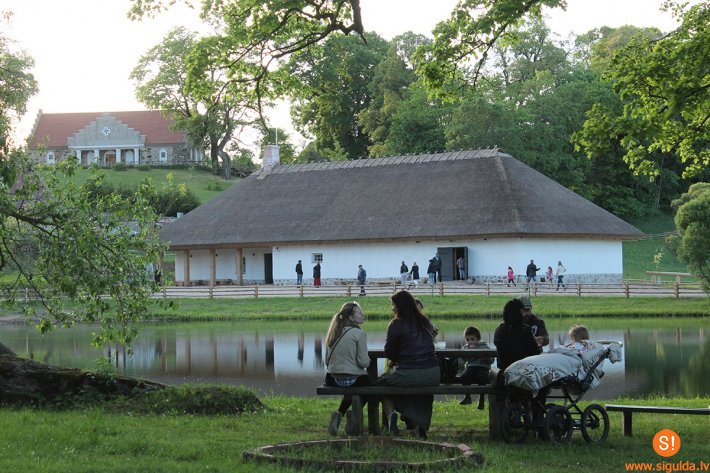 Aicina uz sarunām muzejā “Latviešu un baltvāciešu kopējais mantojums”