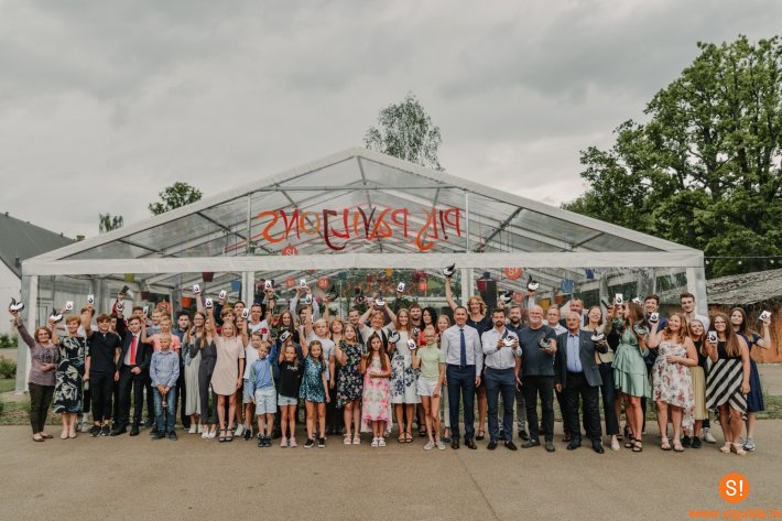 Pasniegtas “Siguldas novada Gada balvas sportā 2019”