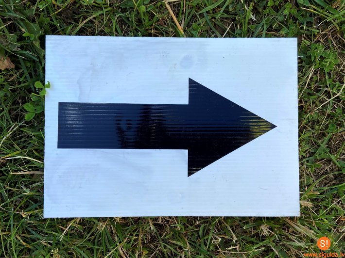 Fischer Slēpošanas centra MTB 15 kilometru meža trasei mainīts maršruts