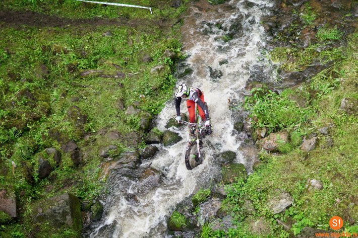 Siguldā aizvadīts Latvijas čempionāta 1. posms triālā