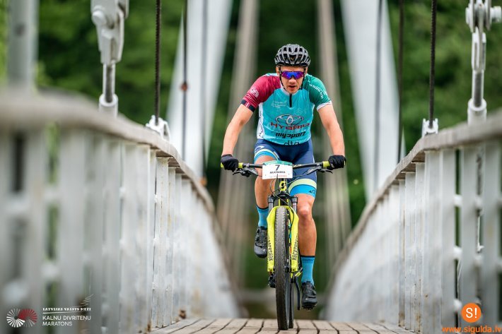 Notiks kalnu divriteņu maratons un Latvijas čempionāts MTB maratonā; plānoti satiksmes ierobežojumi