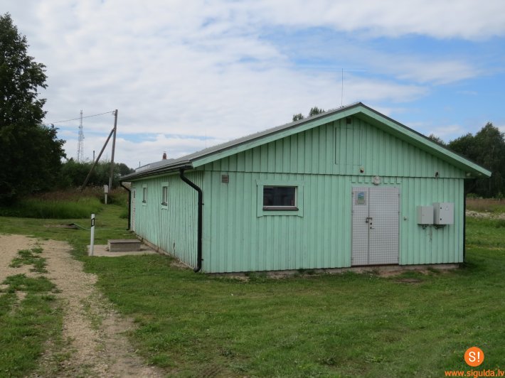 SIA “Saltavots” Allažos veic notekūdeņu attīrīšanas iekārtu pilnveidi