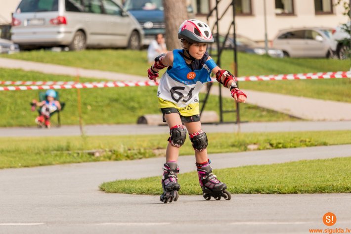 “S!-Skate 2020” sacensību otrajā posmā startēja 115 dalībnieki