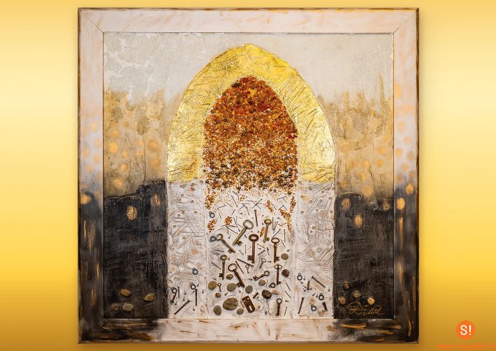 Turaidas muzejrezervātā atklās Dinas Dubiņas jubilejas izstādi “Ceļš”