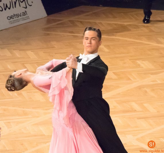 Siguldas pagasta Kultūras namā notiks sporta deju nodarbības bērniem