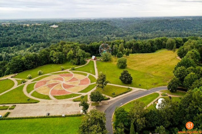 Šonedēļ Siguldas novadā: Rudens stādu parāde, Siguldas novada bibliotēkas atvēršana un citi pasākumi