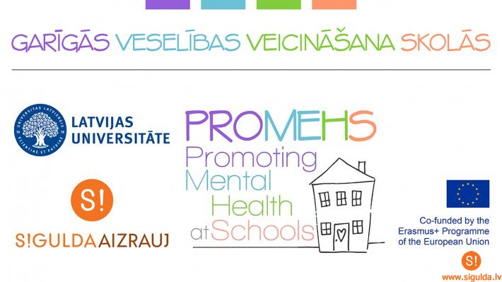 Aicina piedalīties zinātniskā projekta “Garīgās veselības veicināšana skolās” konferencē