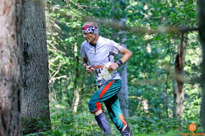 “Siguldas kausā 2020” piedalījās vairāk nekā 700 dalībnieku