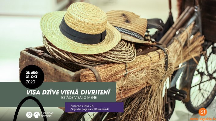 Vienības brauciena dalībniekiem retro velo izstādē 50% atlaide