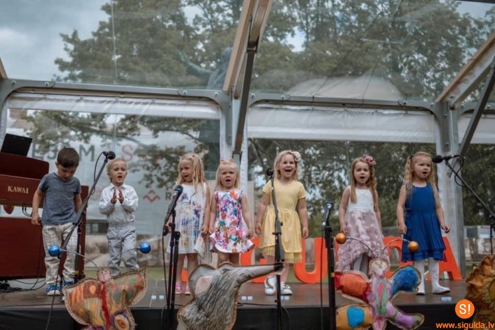 Vokālā studija “Siguldiņa” uzņem jaunus dalībniekus