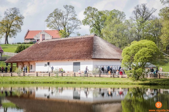 Turaidas muzejrezervātā aicina uz sarunu “Turaidas muiža laiku lokos”
