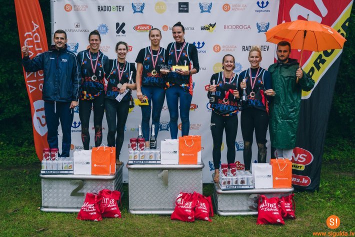 Noslēgusies 2020. gada pludmales volejbola sacensību sezona