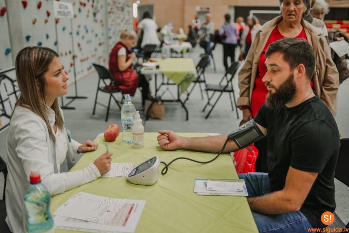 Oktobrī norisināsies Veselības dienas “Mani resursi – mans spēks”