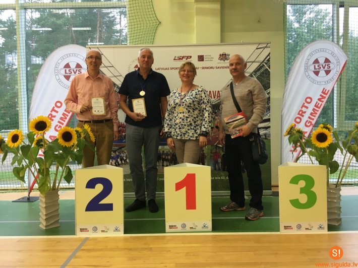 Siguldiete Sandra Harlinska izcīna zelta medaļu šahā