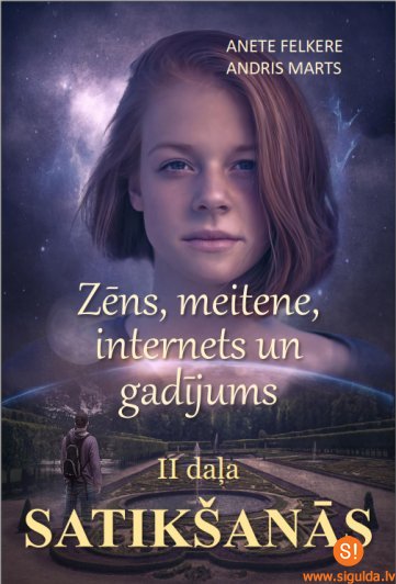 Āra lasītavā atklās grāmatu “Zēns, meitene, internets un gadījums. Satikšanās”