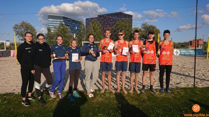 Siguldas Valsts ģimnāzijas skolēni piedalīsies Pasaules skolu čempionātā