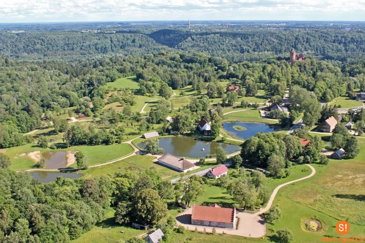 Eiropas mantojuma dienā Turaidā notiks saruna par būvkultūru