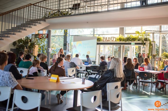 Aizvadīts Siguldas novada Jauniešu forums