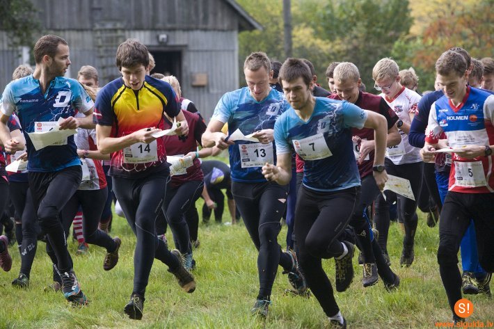 Norisināsies Latvijas orientēšanās kausa posms “Siguldas rudens”