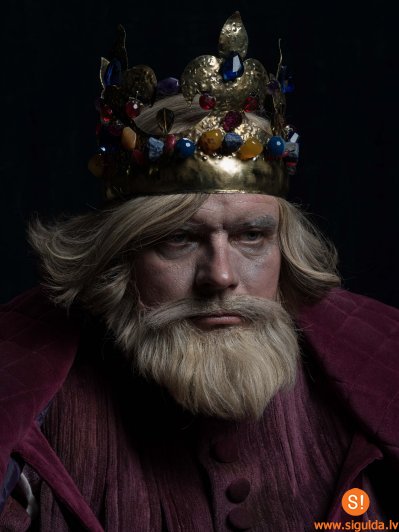 “Siguldas devonā” atklās Aigara Hibnera fotogrāfiju izstādi “Spēle”