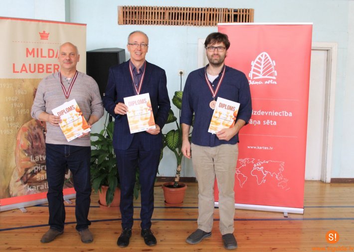 Norisinājies 9. Siguldas novada čempionāts ātrajā šahā