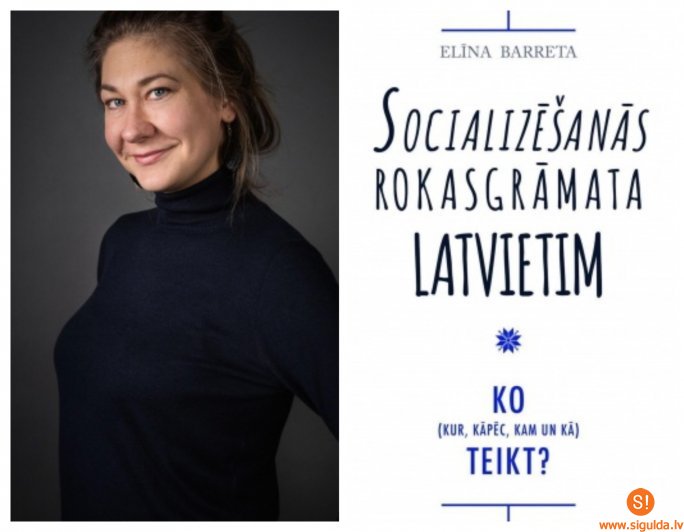 Siguldas novada bibliotēkā notiks saruna par savstarpējo saskarsmi