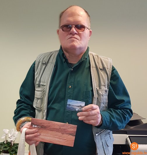 Mālpils novadā izsniegta simtā Siguldas ID karte