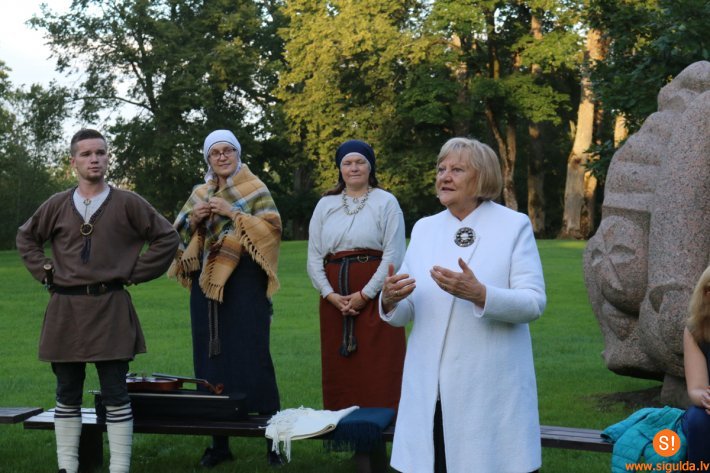 Turaidas muzejrezervāta direktore saņems Ministru kabineta Atzinības rakstu