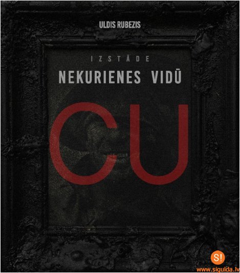 “Baltā flīģeļa” izstāžu zālē apskatāma Ulda Rubeža izstāde “Nekurienes vidū”