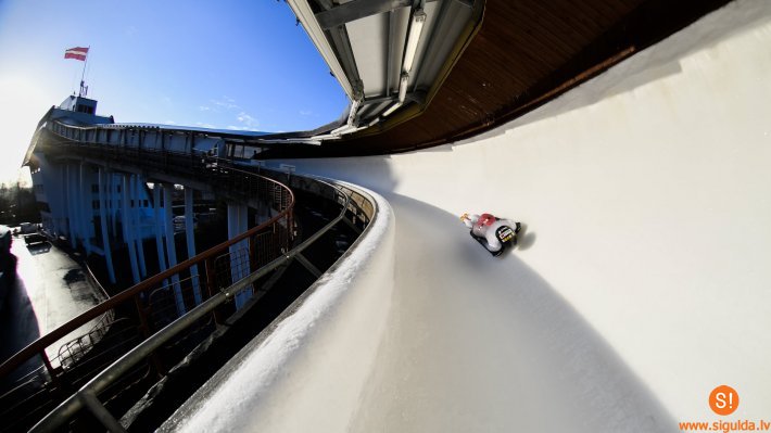 Šonedēļ Siguldas novadā: Pasaules kauss skeletonā un bobslejā, Ziemassvētku egles iedegšana un izstādes
