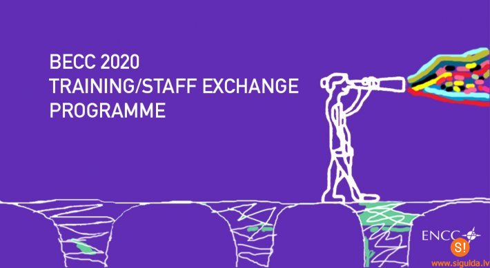 “Siguldas devons” gūst jaunas zināšanas starptautiskās apmācībās