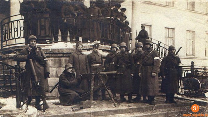 Militārā mantojuma projekta ietvaros aicina dalīties ar cilvēkstāstiem un liecībām