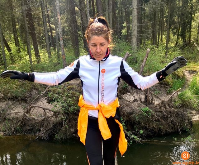 Siguldas Sporta skolai jauna direktore – Karīna Putniņa