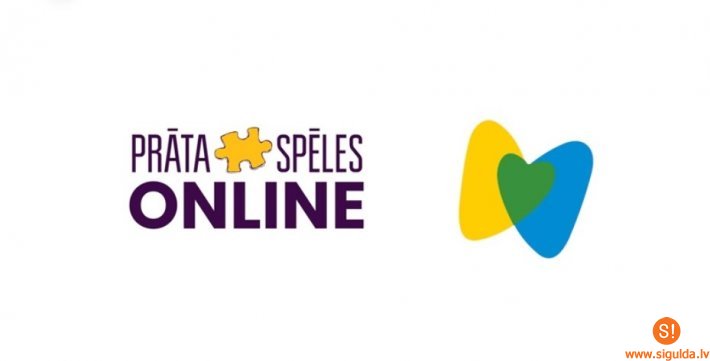 “Cerību spārni” aicina piedalīties tiešsaistes labdarības prāta spēlē