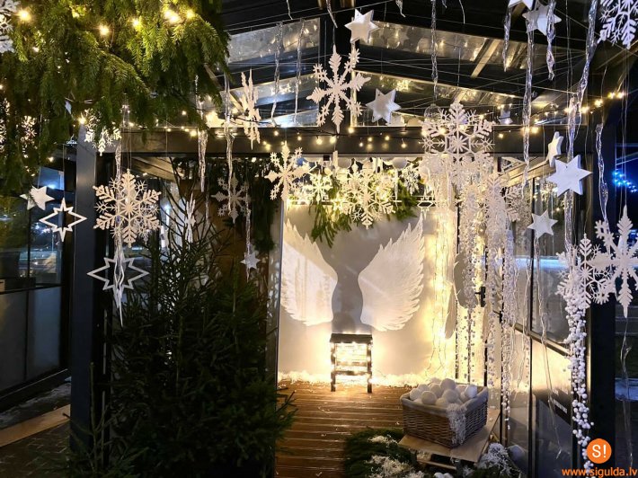 Gadumijas laikā svētku sajūtu meklē tepat – sev apkārt!