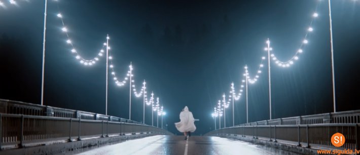 Siguldas novada pašvaldības sveiciens gadumijā