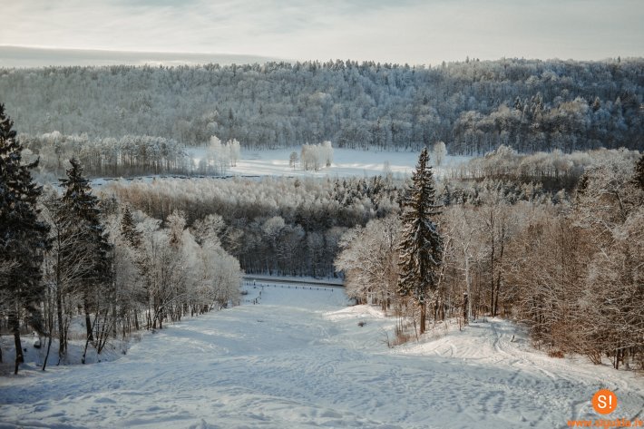 Iepazīsti Siguldu, klausoties audiogidu stāstus
