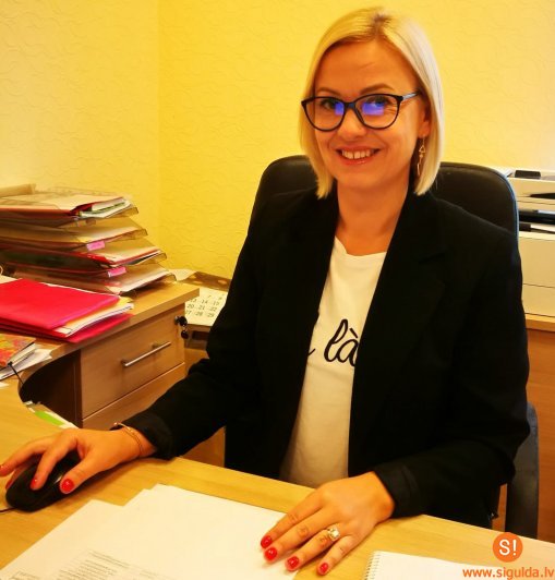 Bērnudārzam “Saulīte” jauna vadītāja – Sanda Trautmane