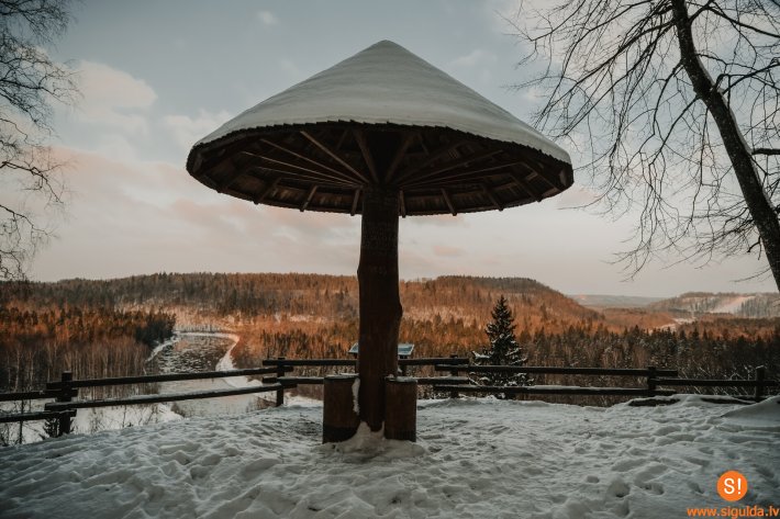 Šonedēļ Siguldas novadā: aicina baudīt ziemu sniegotajās dabas takās, slēpošanas trasēs un radot sniega skulptūras