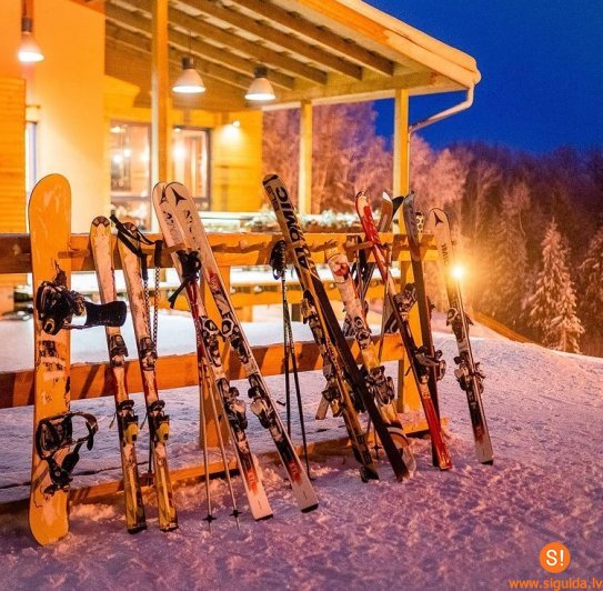 Šonedēļ Siguldas novadā: sportiskas ziemas aktivitātes, radošas koprades laboratorijas un citi notikumi