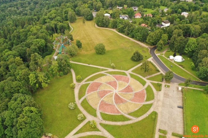 Piektdien Svētku laukumā un Paradīzes kalnā notiks militārās mācības