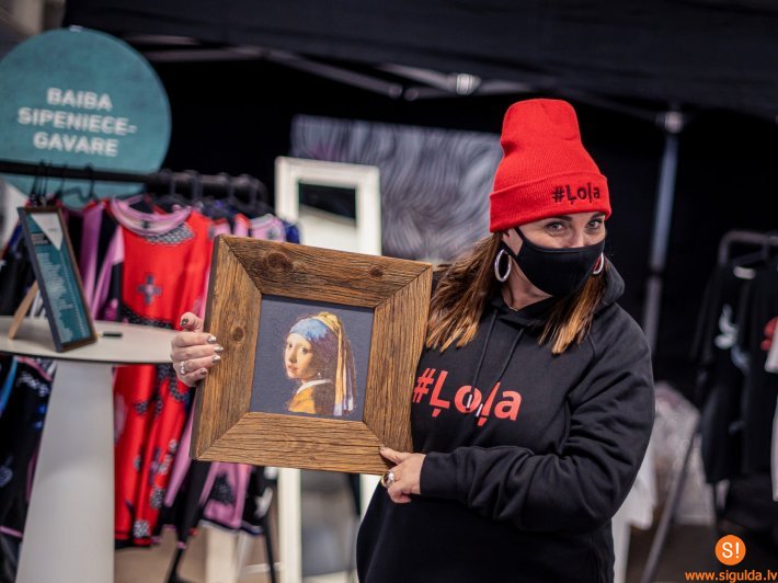 29. maijā Siguldā notiks mākslinieku “pop-up” tirdziņš