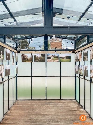 Koprades laboratorijā “Pilsēta” apskatāma noslēdzošā foto projekta ekspozīcija