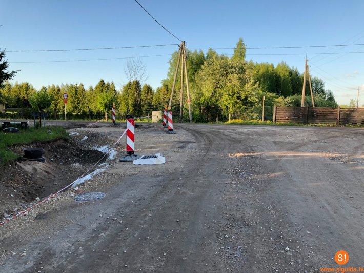 Ceturtdien tiks ierobežota ūdens padeve un satiksme Jūdažu un Lauku ielas krustojumā